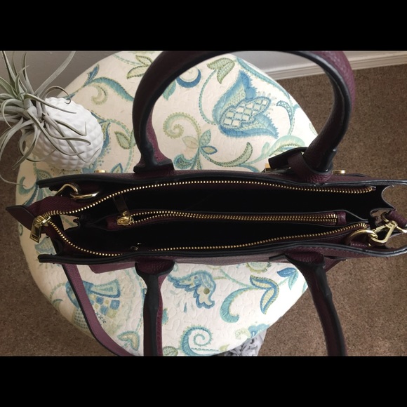 Deep Purple Purse π - Picture 5 of 6